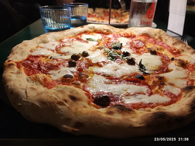 Madison - Pizza & Ristò (Salerno)