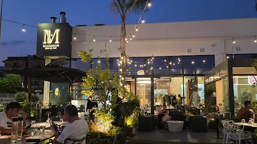 Foto di Madison - Pizza & Ristò (Salerno)