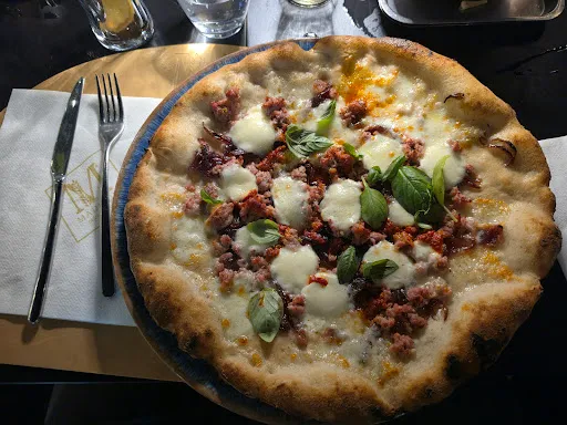 Foto di Madison - Pizza & Ristò (Salerno)