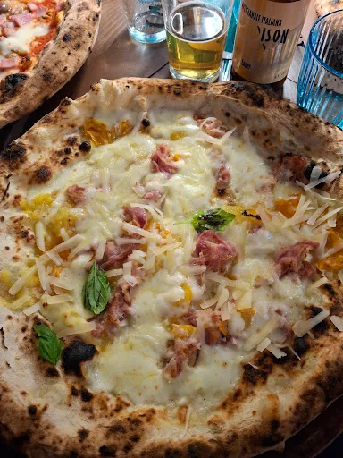 Foto di Madison - Pizza & Ristò (Salerno)