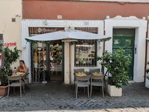 Foto di Mama Eat - Roma Trastevere