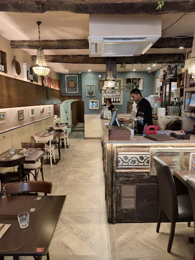 Foto di Mama Eat - Roma Trastevere