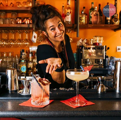 Foto di MamaMomo - Cucina Ibrida & Cocktail Bar