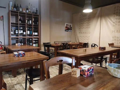 Foto di Manalù - Bistrot & Bakery Lab