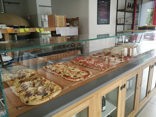 Foto di Marta's Pizza