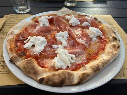 Foto di Marta's Pizza