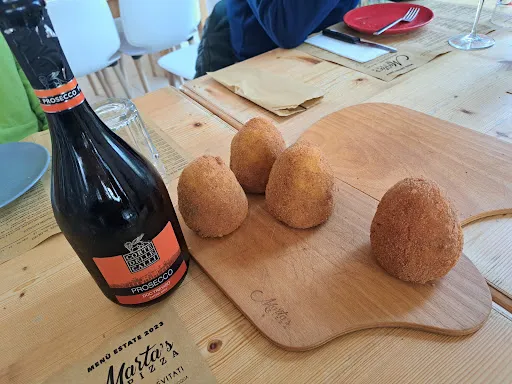 Foto di Marta's Pizza