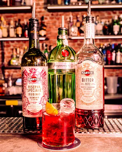 Mated Cocktail Bar
