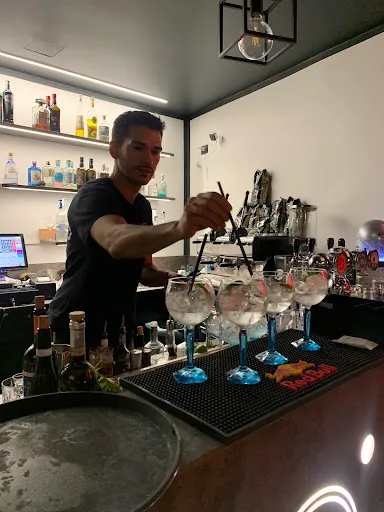 Mated Cocktail Bar