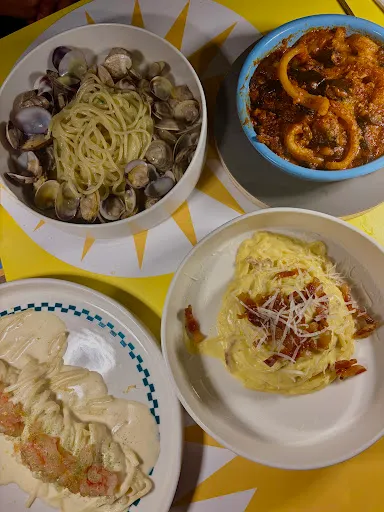 Foto di Matta pasta bar