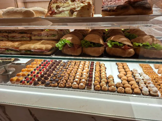 Maximilian - NaturalSweets pasticceria
