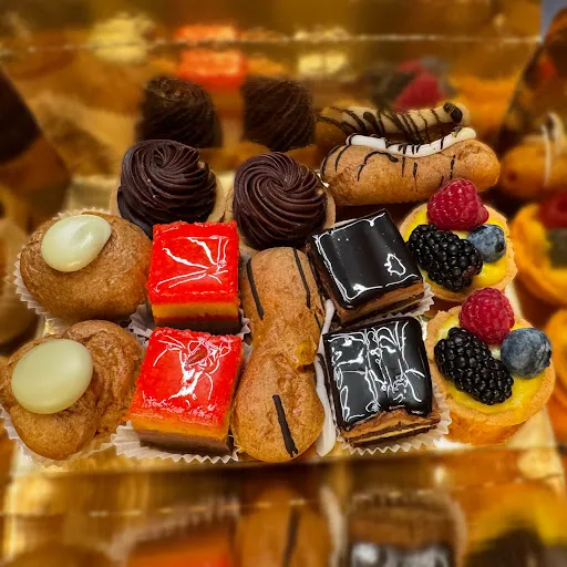 Foto di Maximilian - NaturalSweets pasticceria
