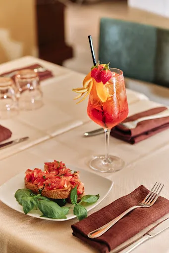 Foto di Melarancio Ristorante