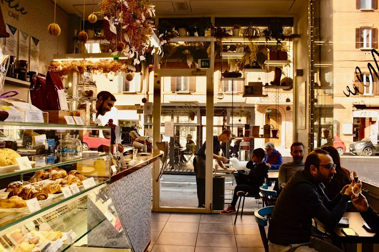 Melée Café