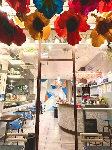 Foto di Melée Café