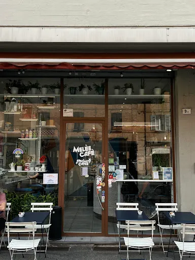 Foto di Melée Café