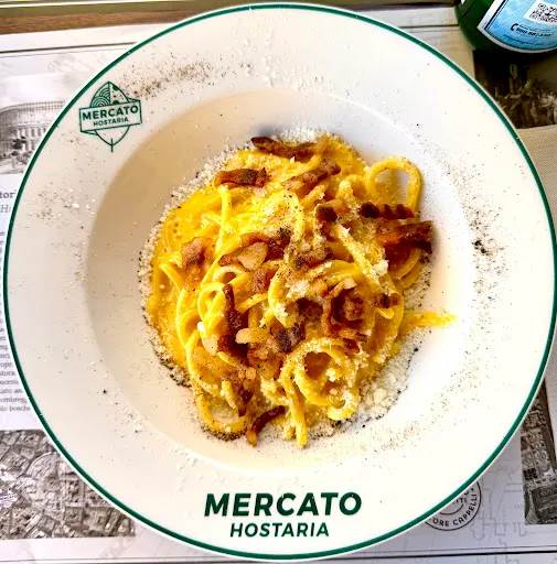 Foto di Mercato Hostaria Roma