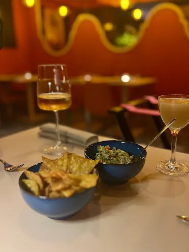 Meso Cocktail Bar & Ristorante Pan Latino