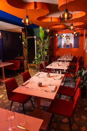 Foto di Meso Cocktail Bar & Ristorante Pan Latino