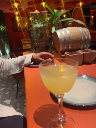 Foto di Meso Cocktail Bar & Ristorante Pan Latino