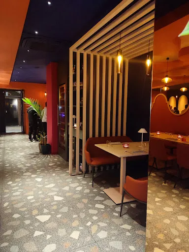 Foto di Meso Cocktail Bar & Ristorante Pan Latino