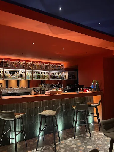 Foto di Meso Cocktail Bar & Ristorante Pan Latino