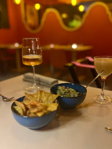 Foto di Meso Cocktail Bar & Ristorante Pan Latino