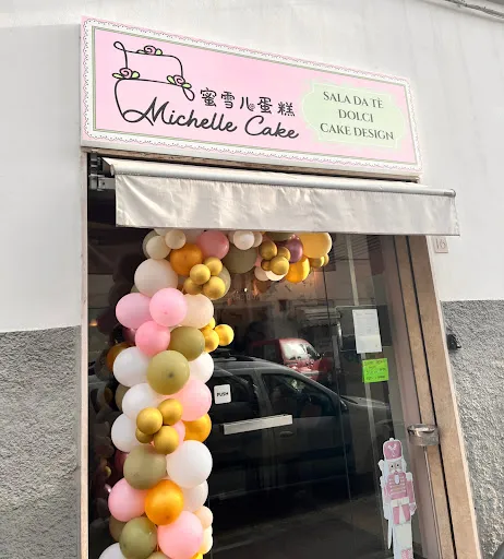 Foto di Michelle Cake
