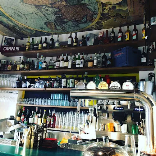 Micro Coffee Cocktails & Courtesy