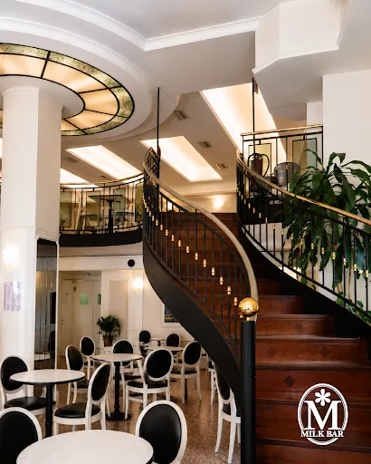 Milk Bar Pasticceria