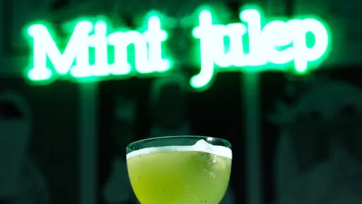 Foto di Mint julep