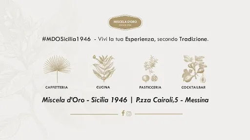 Foto di Miscela d'Oro - Sicilia 1946