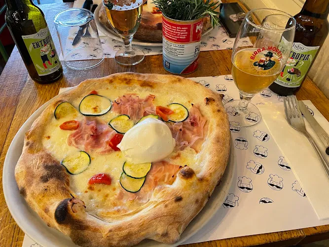 Mister Pizza