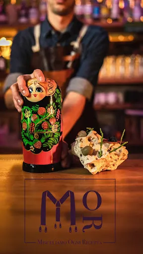 Mor Cocktail
