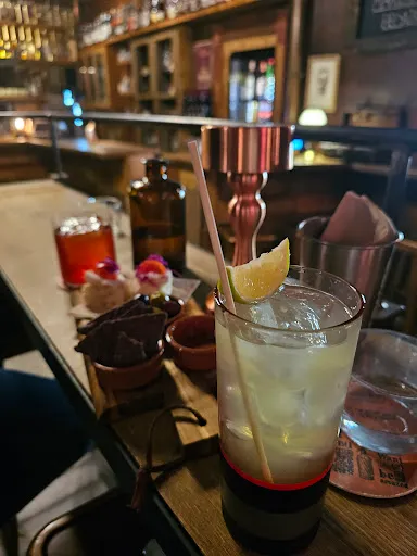 Mor Cocktail