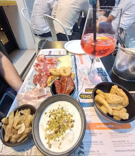 Foto di Mòvindò - Specialità pugliesi nel cuore di Rimini