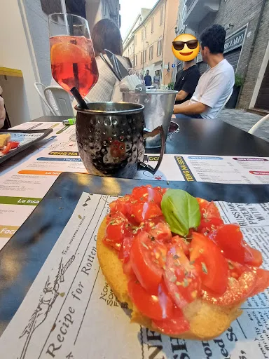Foto di Mòvindò - Specialità pugliesi nel cuore di Rimini