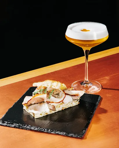 Foto di Mùn Rooftop Cocktail Bar
