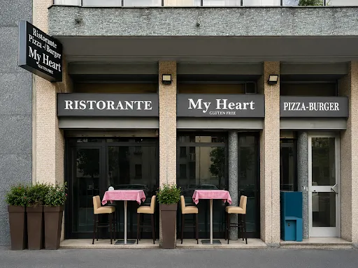Foto di My Heart 2 Gluten Free Ristorante