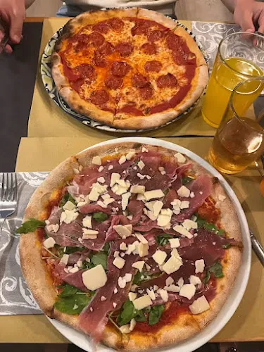 My Heart 3 Bistrot, Pizza, Hamburger, Cucina Gluten Free