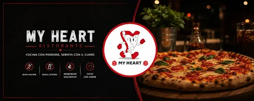Foto di My Heart 3 Bistrot, Pizza, Hamburger, Cucina Gluten Free