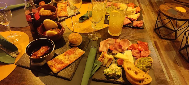 My Papu Bistrot - Pigneto