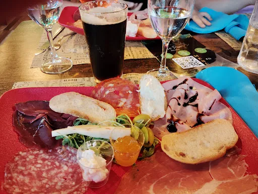 My Papu Bistrot - Pigneto