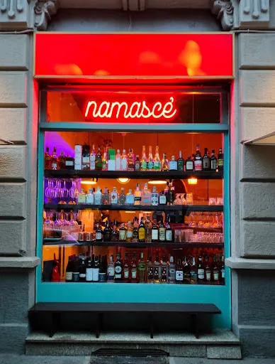 Foto di Namascè