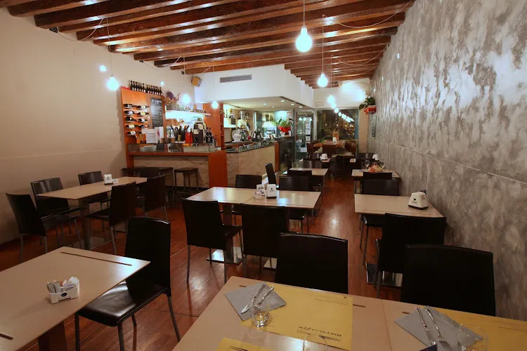 Nerodiseppia Bistro' d'Autore