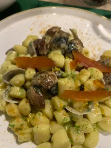 Nerodiseppia Bistro' d'Autore