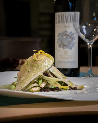 Nerodiseppia Bistro' d'Autore