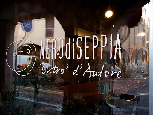 Nerodiseppia Bistro' d'Autore