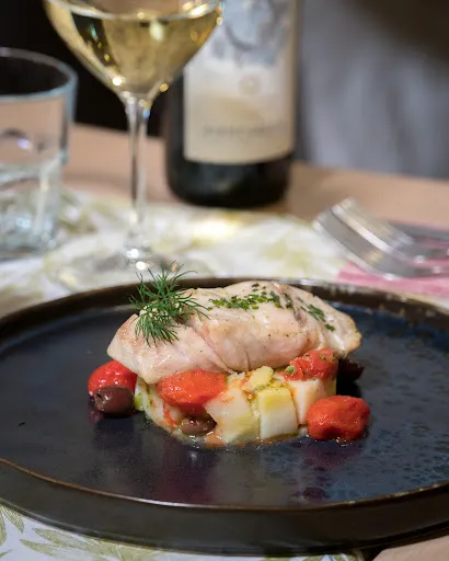 Nerodiseppia Bistro' d'Autore