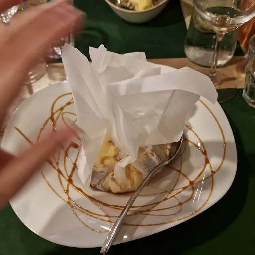 Nerodiseppia Bistro' d'Autore
